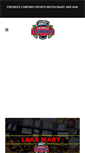 Mobile Screenshot of myfriendlyconfines.com