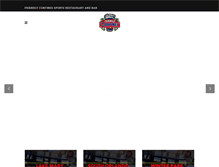 Tablet Screenshot of myfriendlyconfines.com